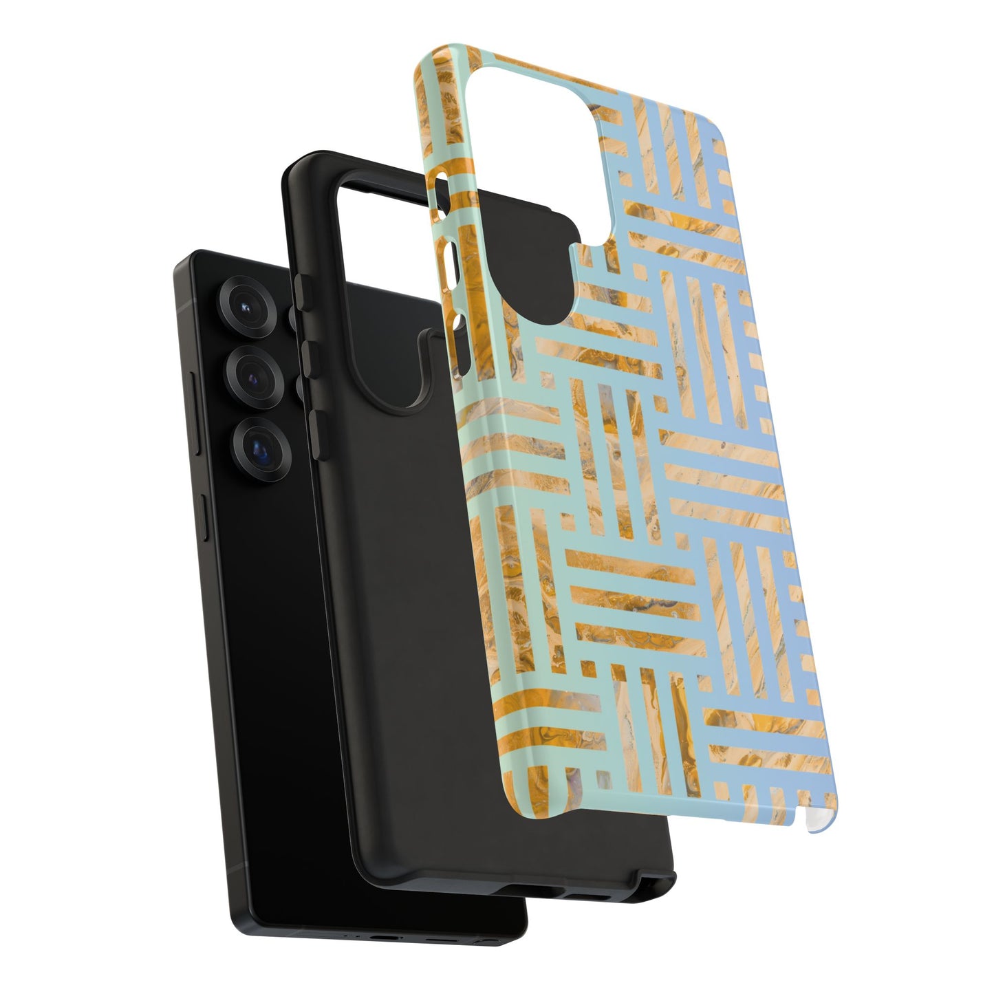 Golden Maze | Tough | Samsung, Pixel