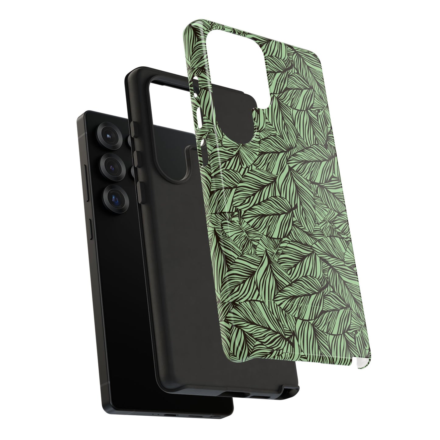 Sage Leaf Haven | Tough | Samsung, Pixel