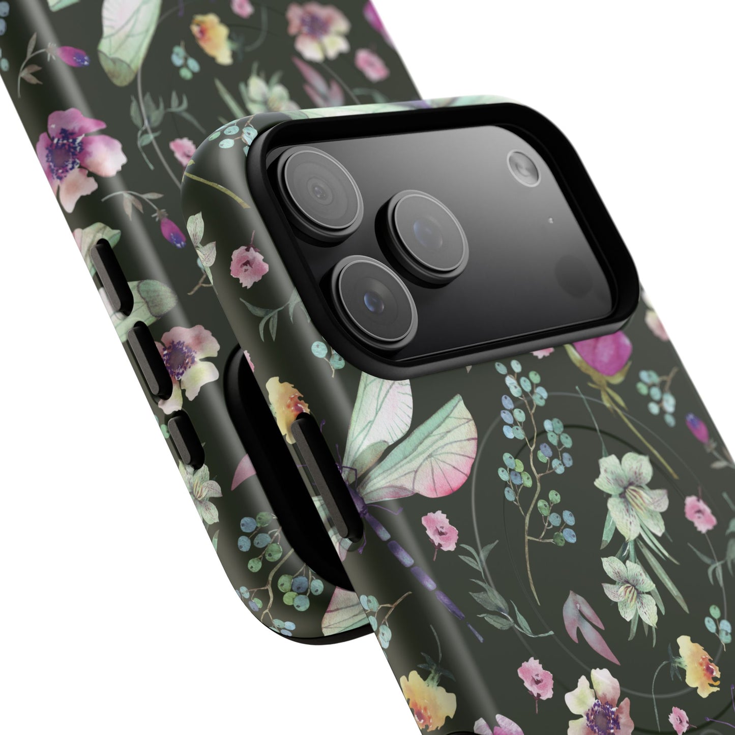 Dragonfly Blooms | Tough | MagSafe