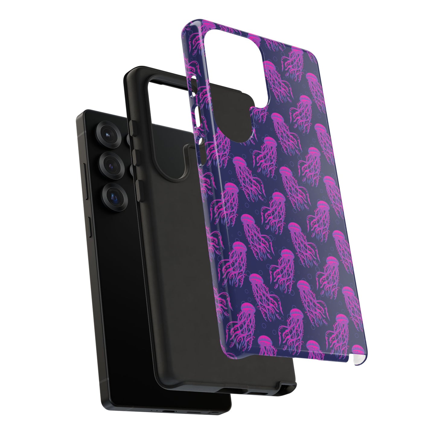 Purple Jelly | Tough | Samsung, Pixel