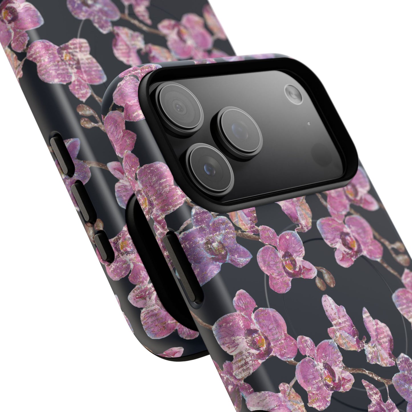 Bookish Blooms | Tough | MagSafe