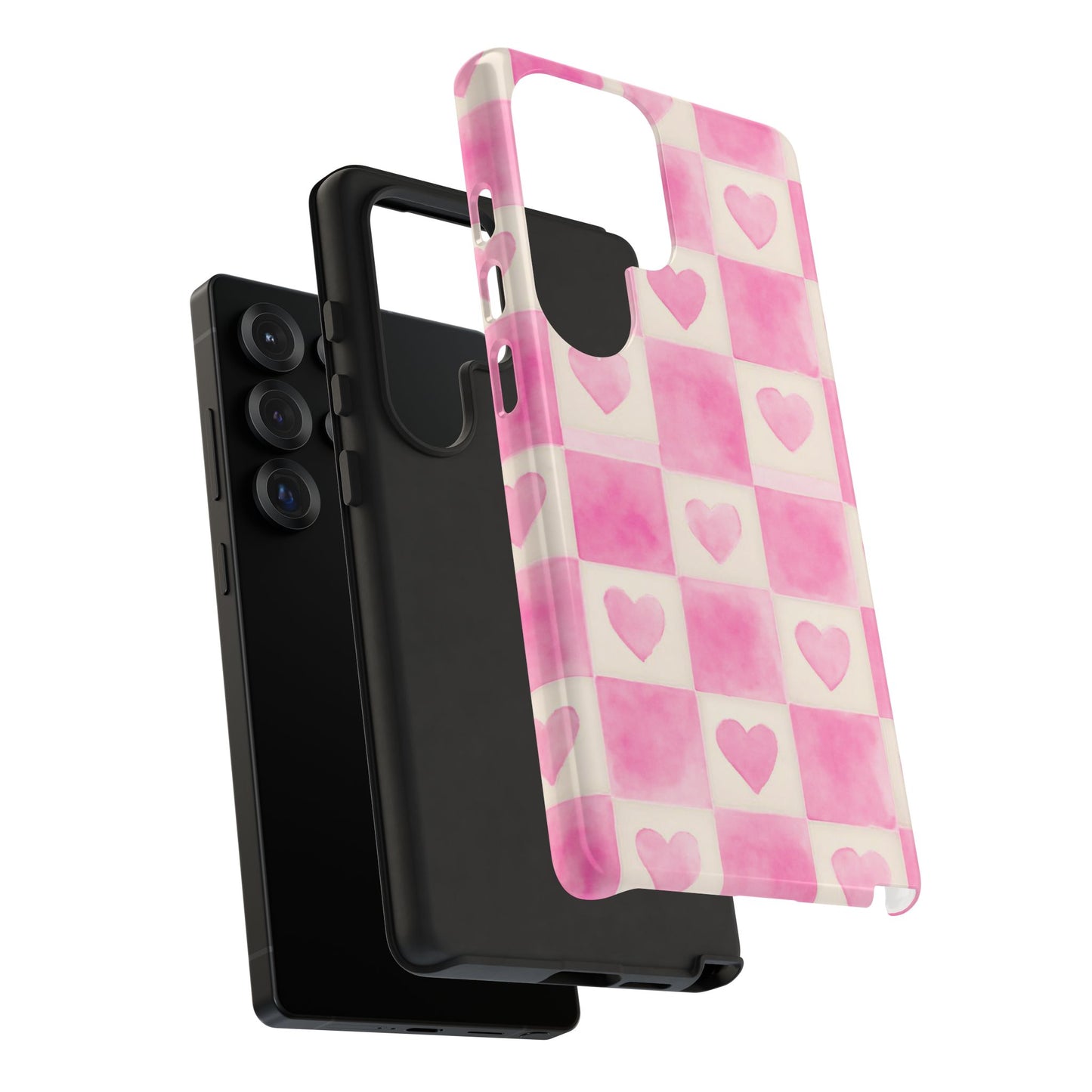 Queen of Hearts | Tough | Samsung, Pixel