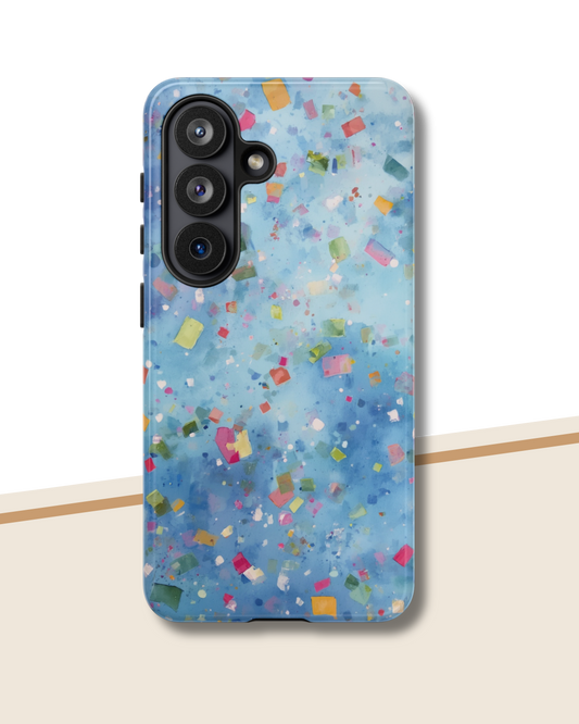 Confetti Sky Phone Case