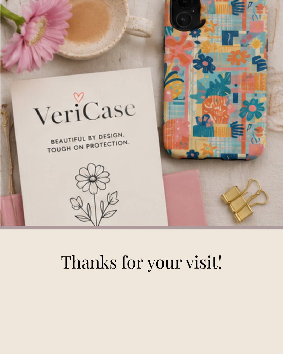 Bloom Mosaic Phone Case