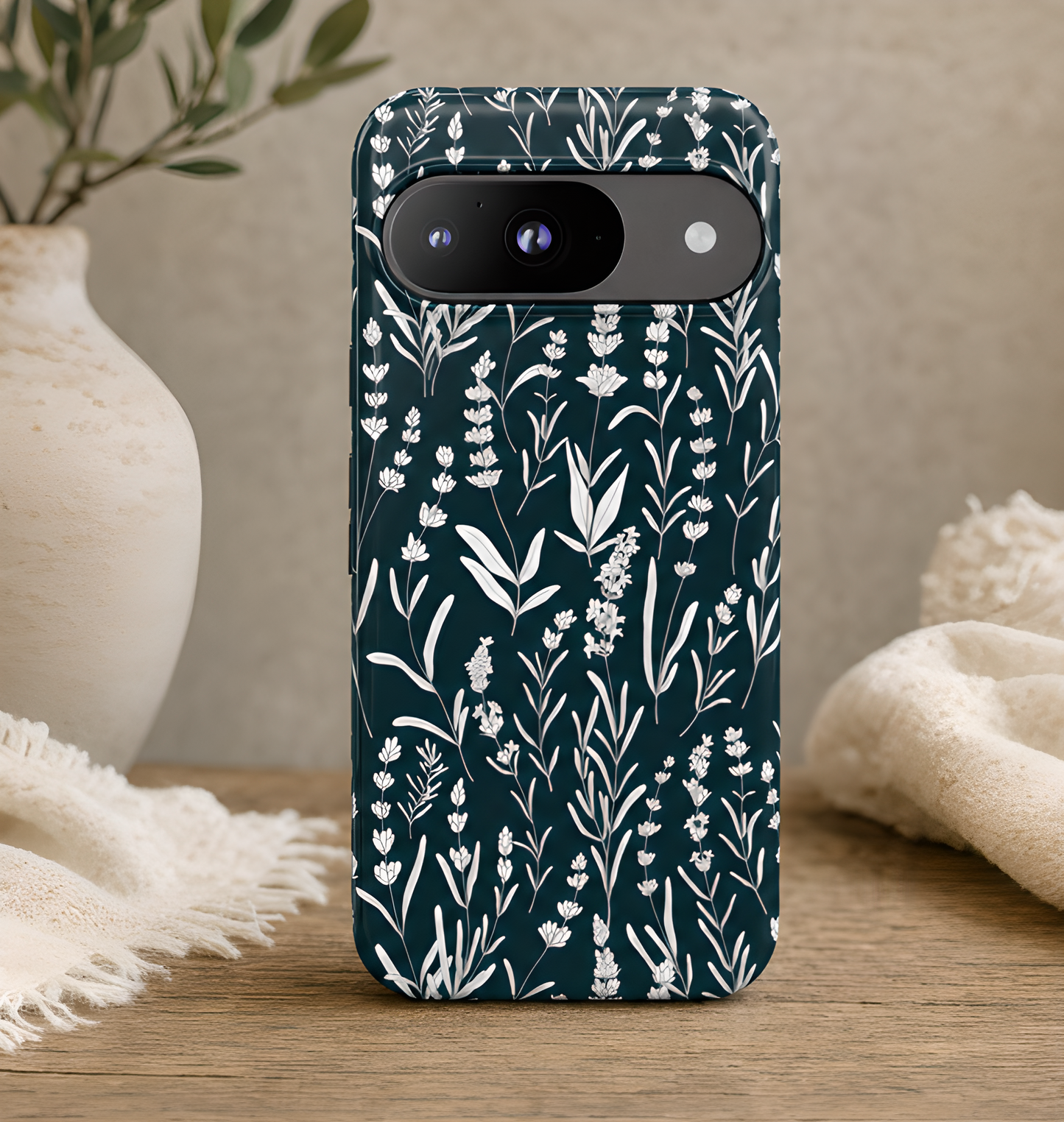French Lavender Phone Case