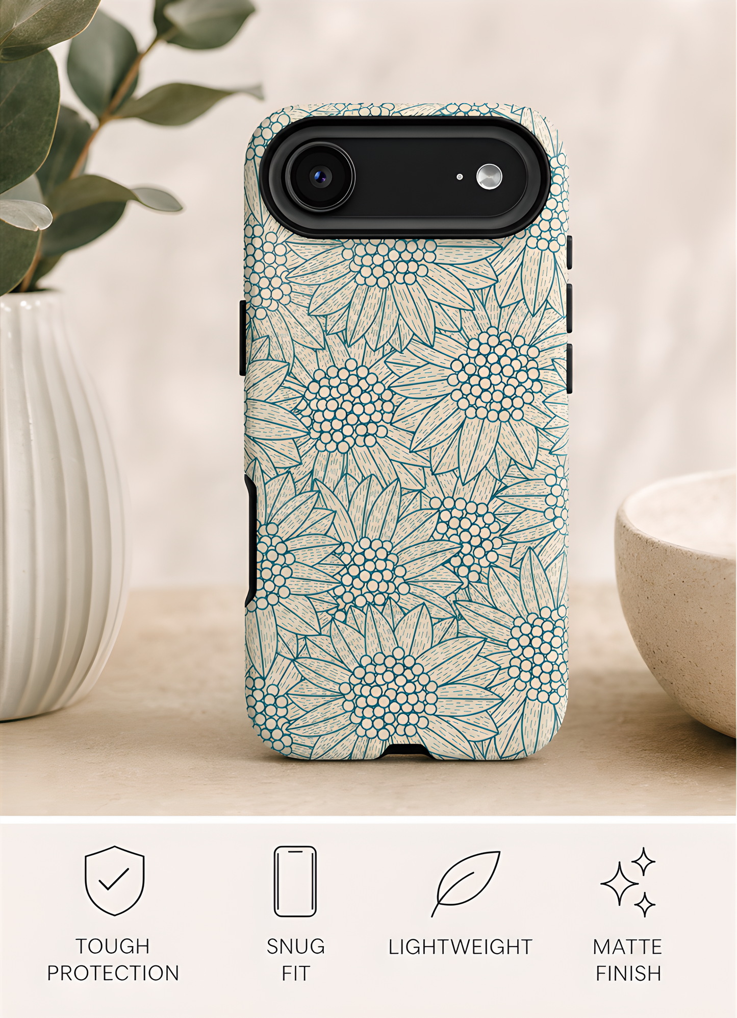 Sunflower Phone Case
