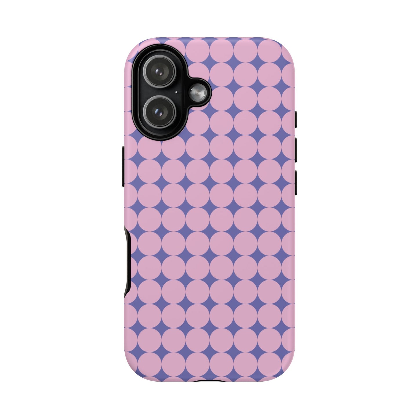 Retro Bubbles | Tough | iPhone
