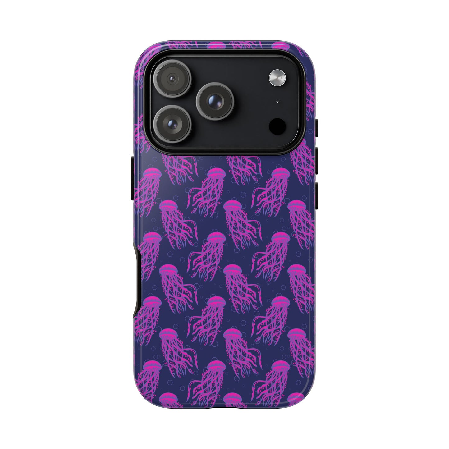Purple Jelly | Tough Case | iPhone