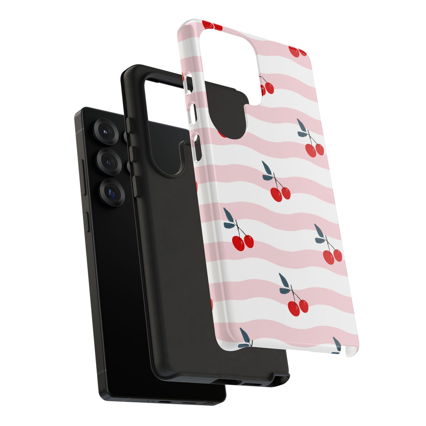 Sweet Cherry | Tough | Samsung, Pixel