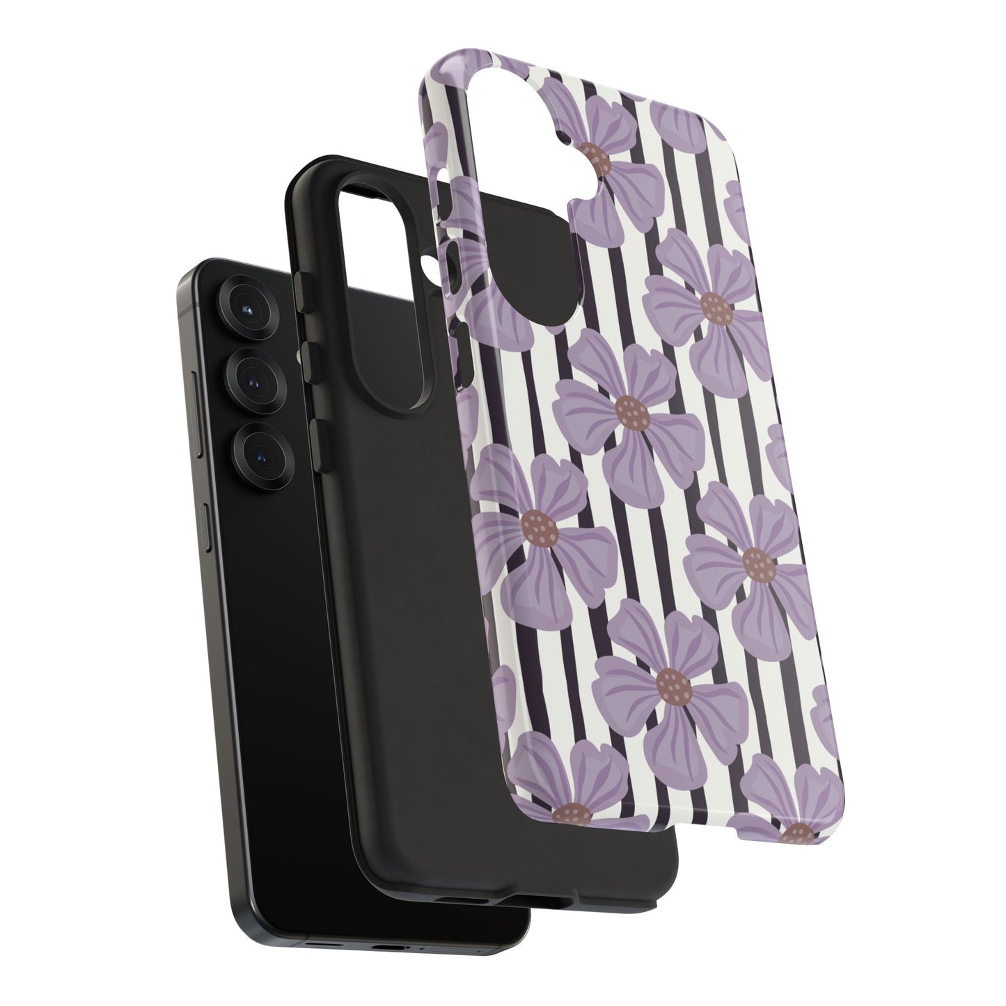 Lavender Bloom | Tough | iPhone