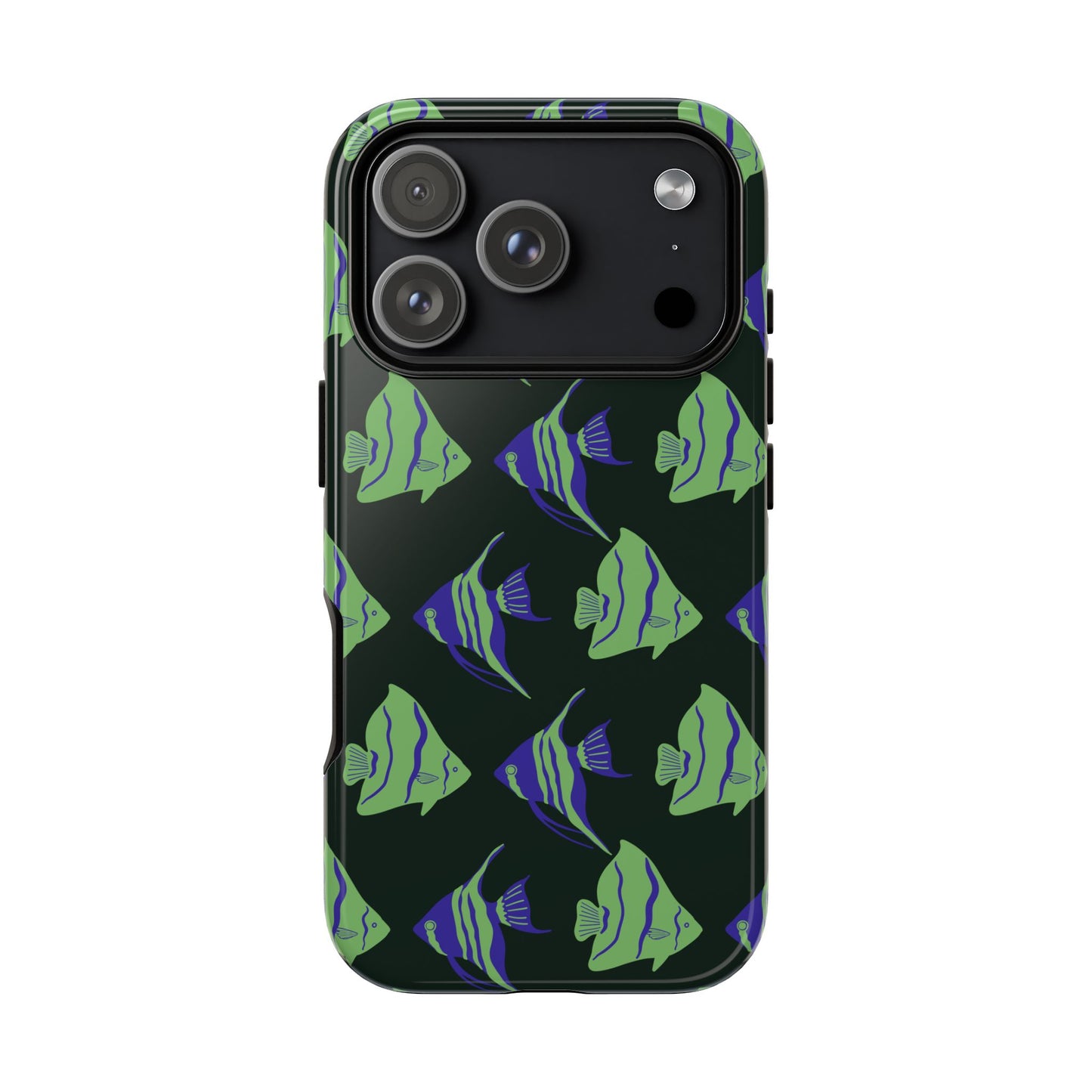 Hey Fishy | Tough Case | iPhone