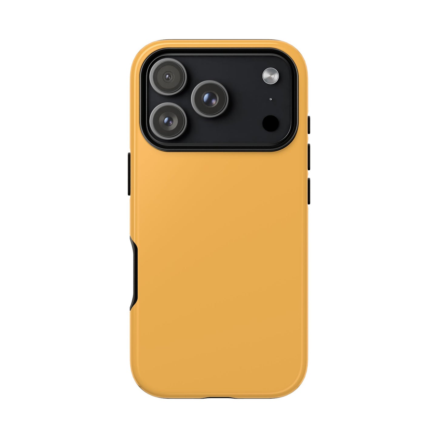 Orange | Tough Case | iPhone