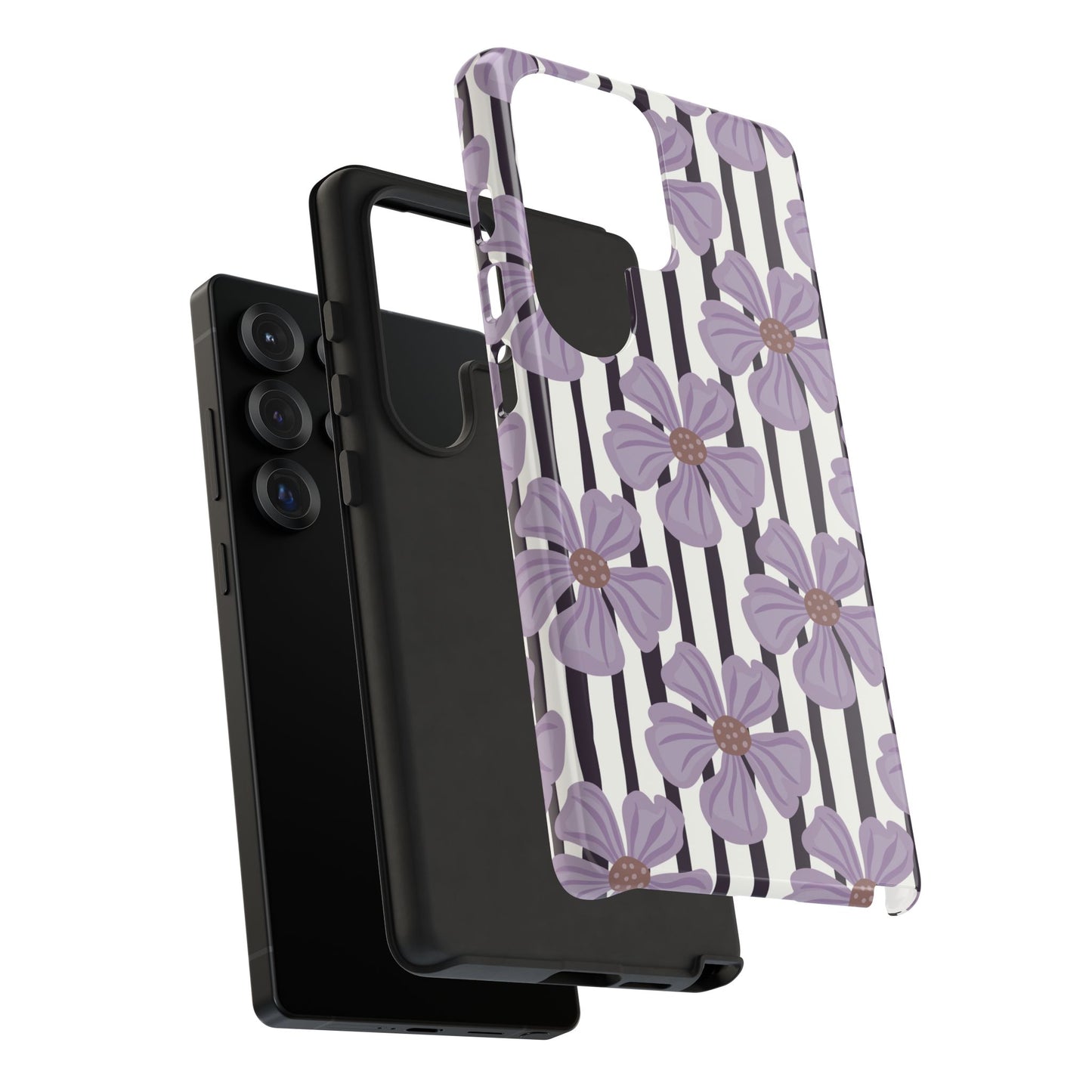 Lavender Bloom | Tough | Samsung, Pixel