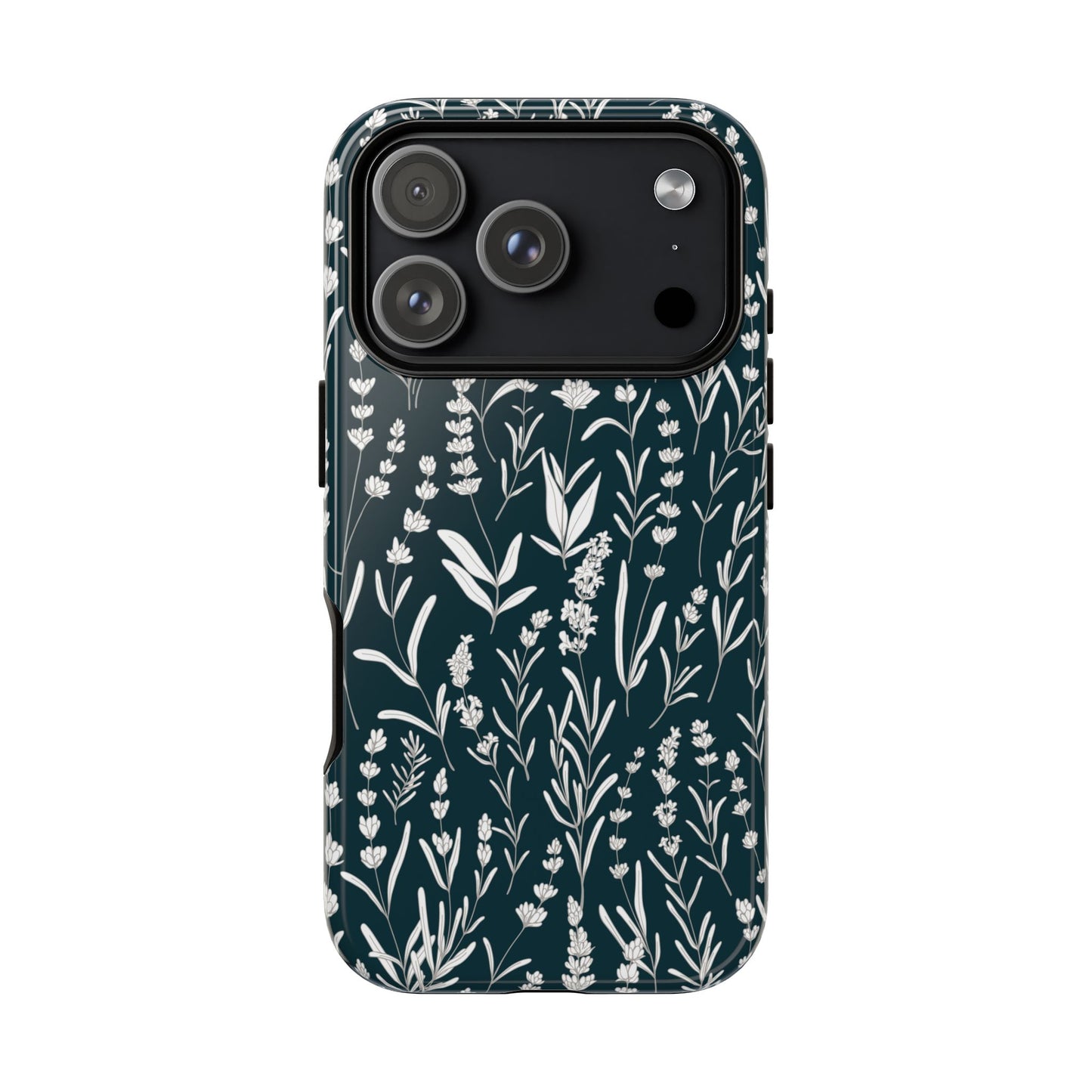 French Lavender | Tough Case | iPhone