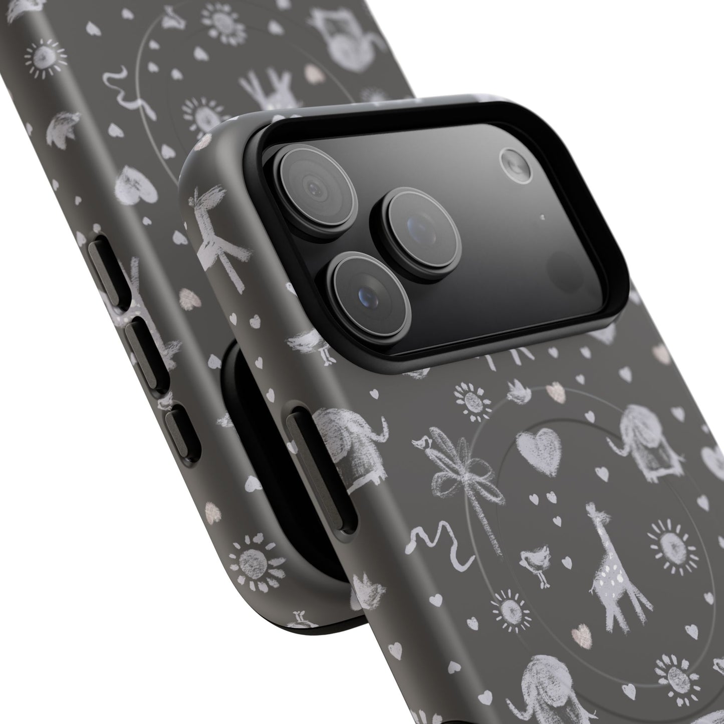 Chalkboard Safari | Tough | MagSafe