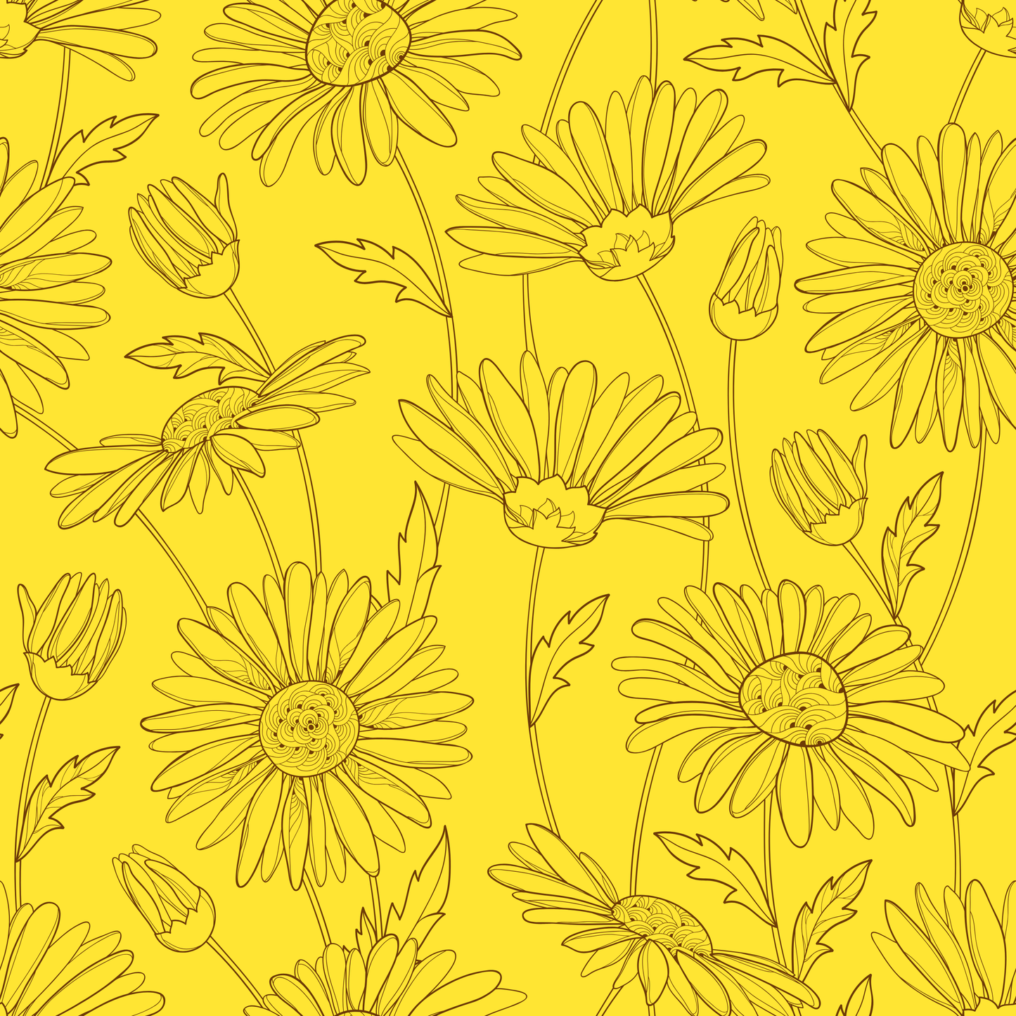 Yellow Daisy | Tough Case