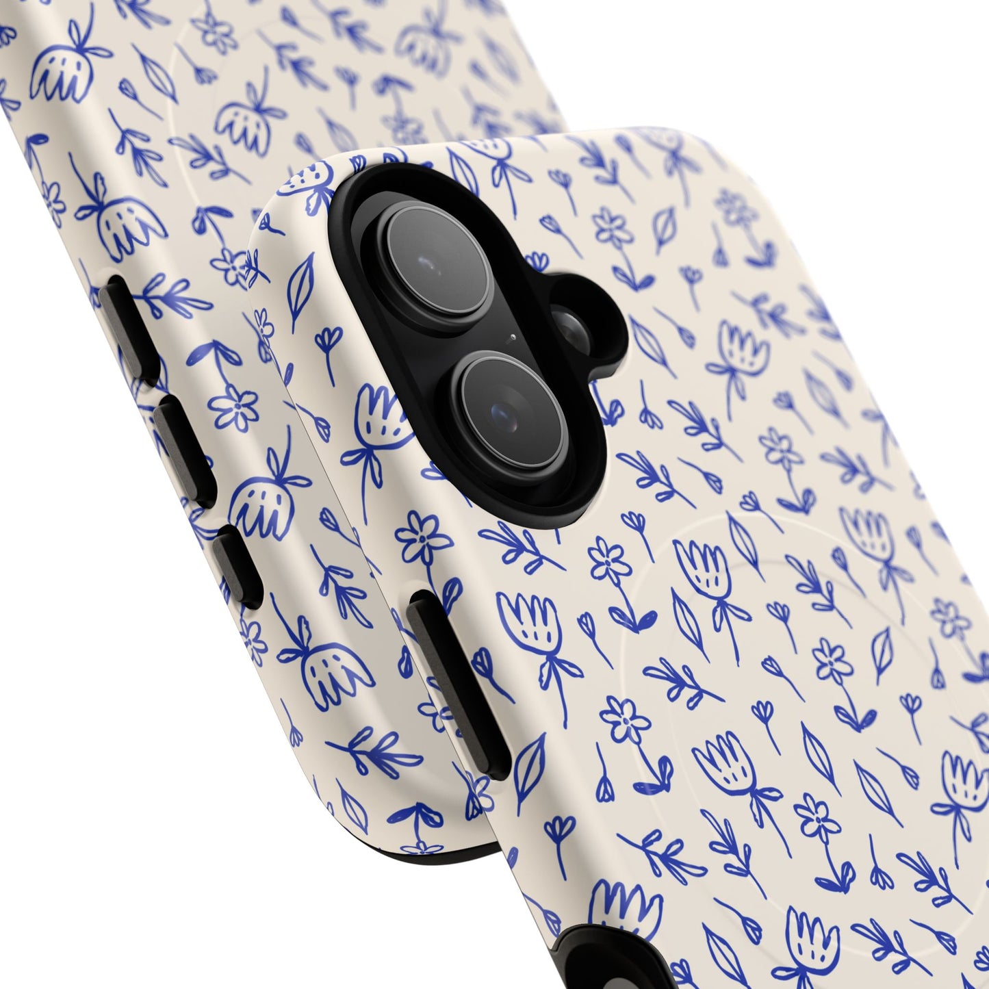 Doodle Flower | Tough | MagSafe