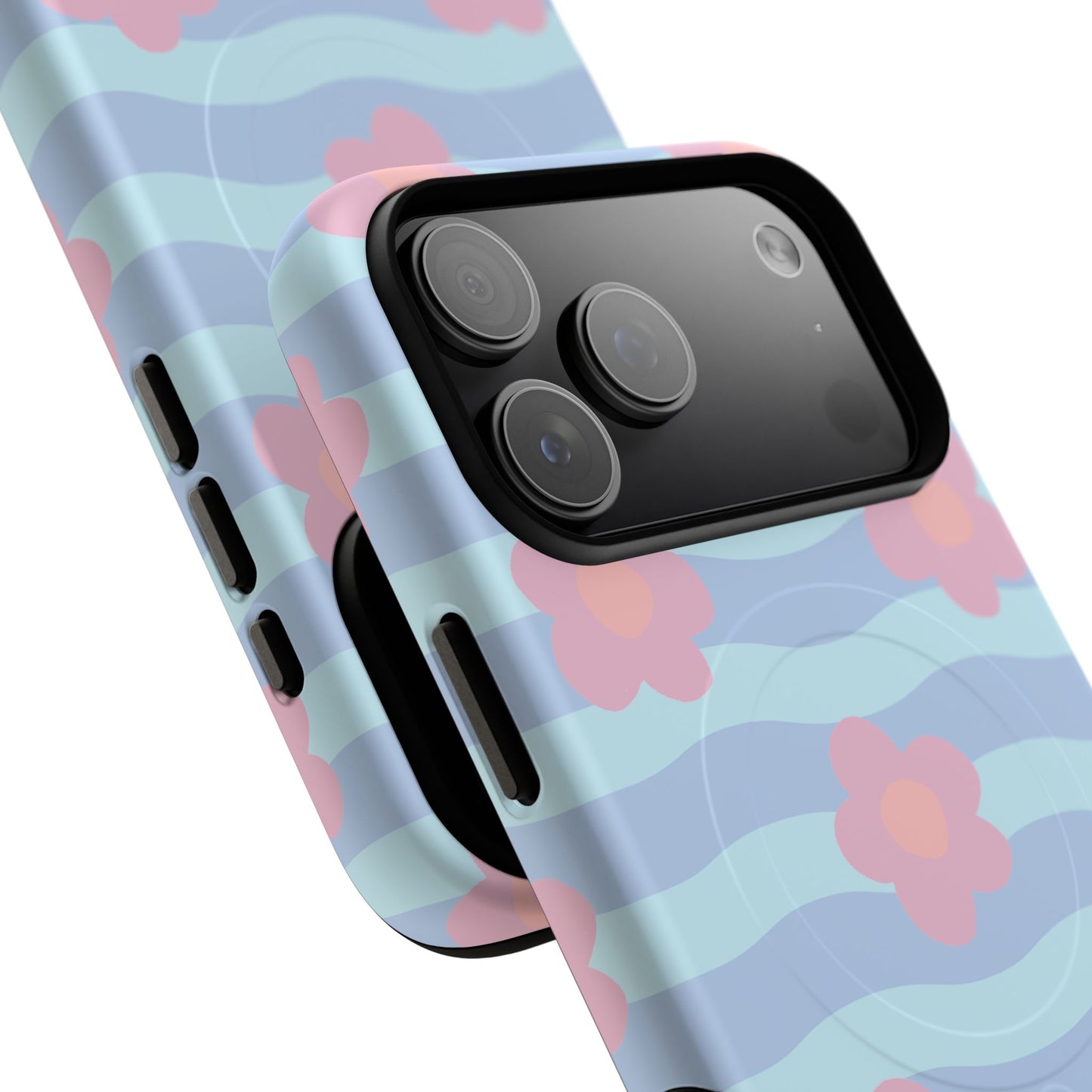 Pastel Bloom Wave | Tough | MagSafe