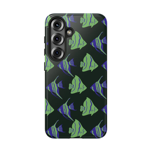 Hey Fishy | Tough | Samsung, Pixel