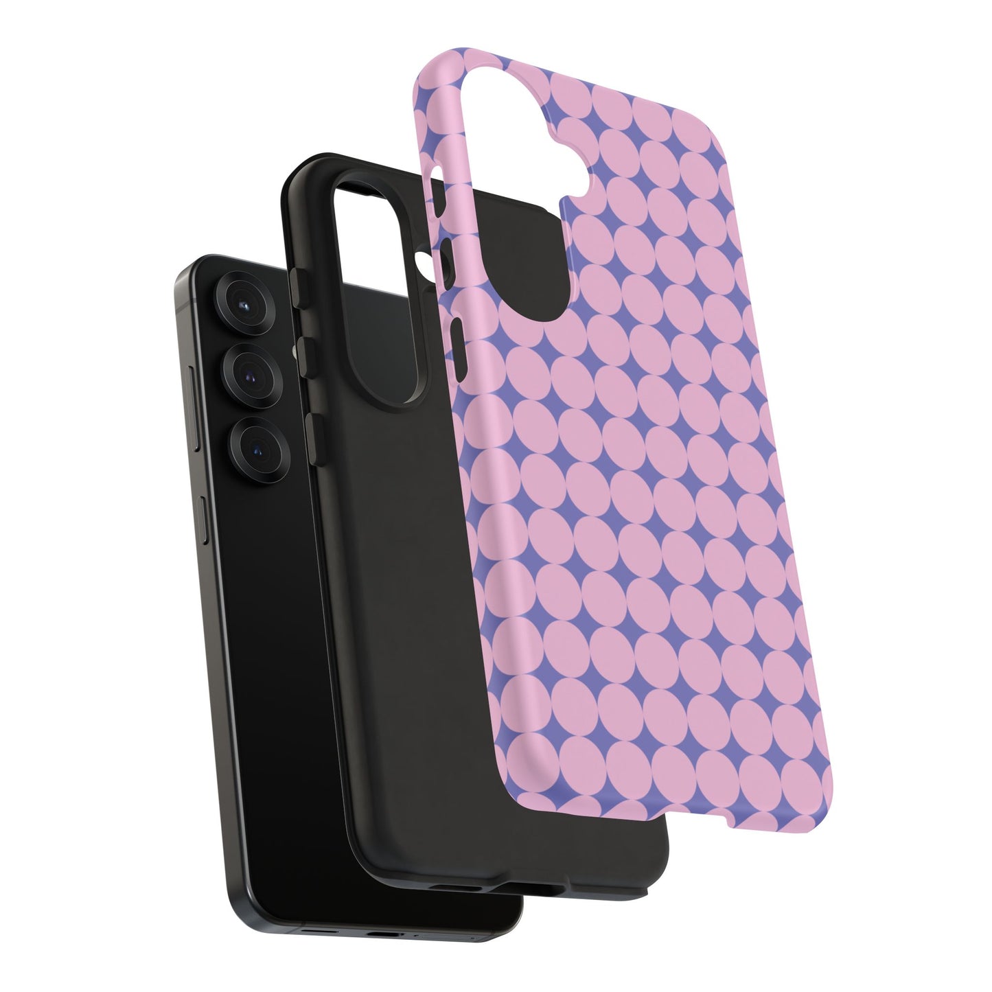 Retro Bubbles | Tough | Samsung, Pixel