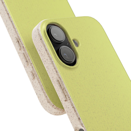 Buttery Lemon | Bio