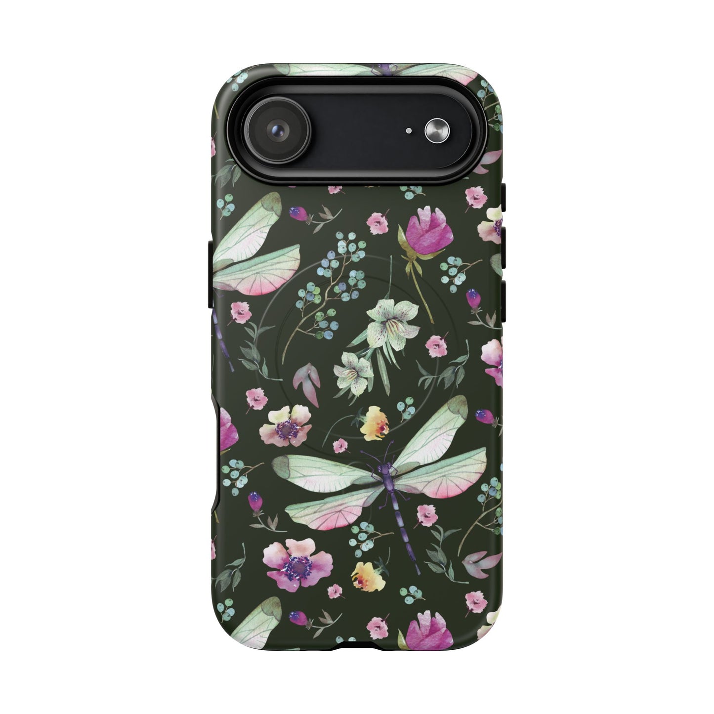 Dragonfly Blooms | Tough | MagSafe