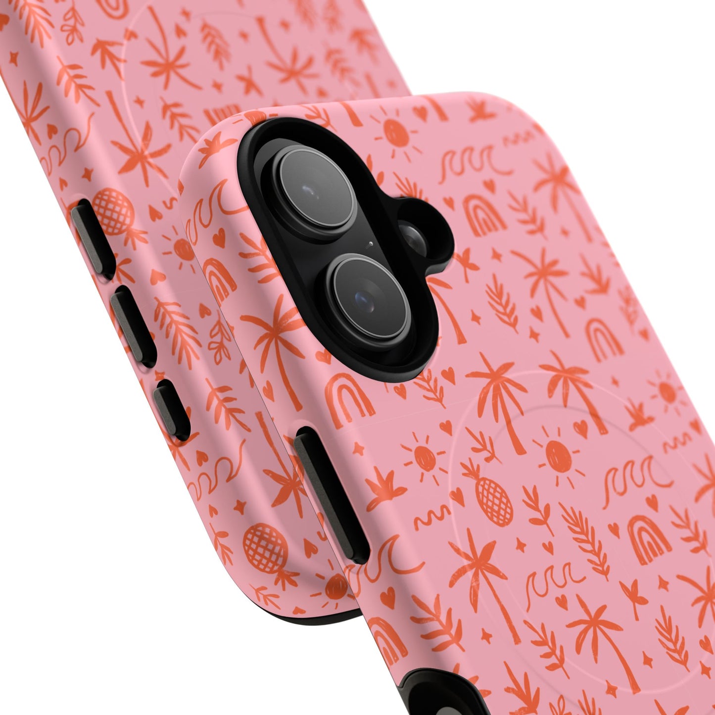 Peachy Palms | Tough | MagSafe