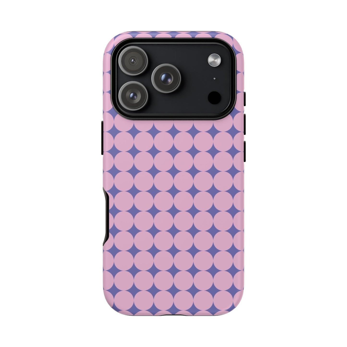 Retro Bubbles | Tough | iPhone