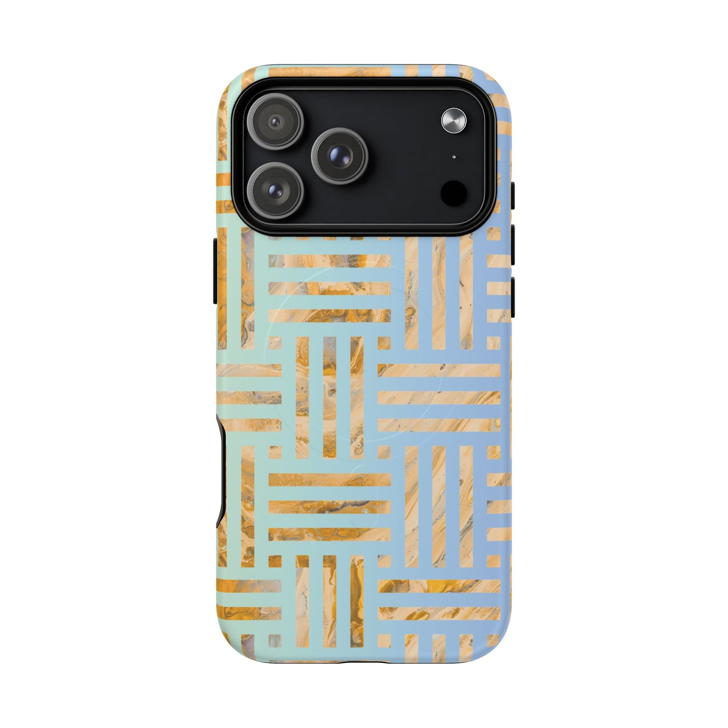 Golden Maze | Tough | MagSafe