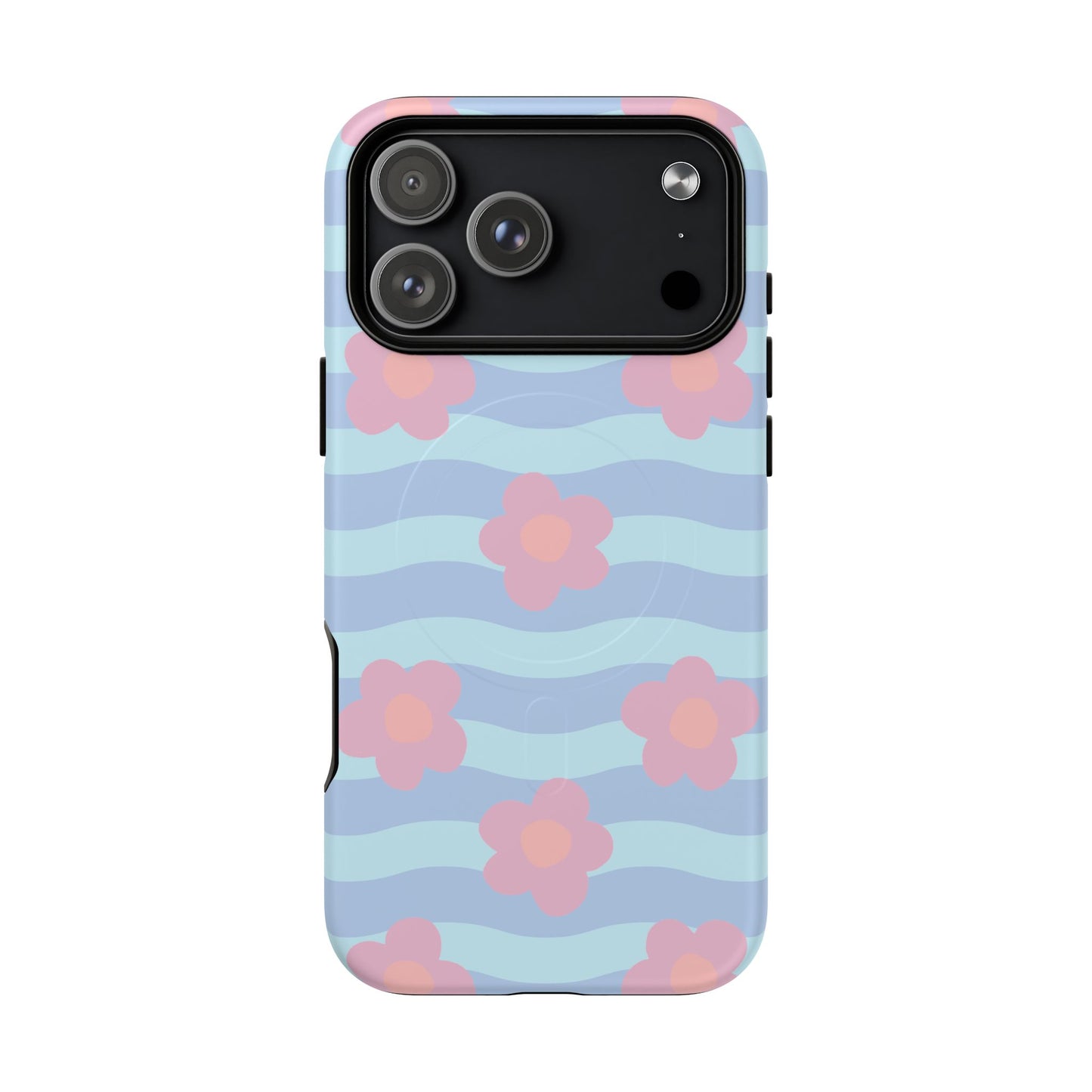 Pastel Bloom Wave | Tough | MagSafe