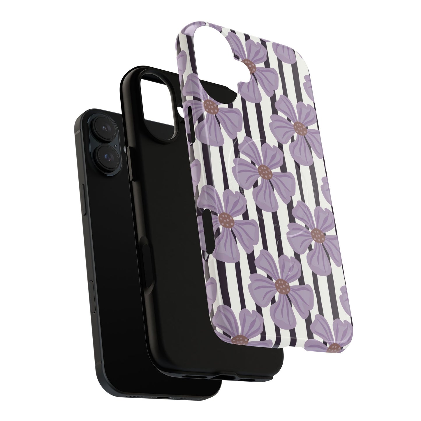 Lavender Bloom | Tough | MagSafe