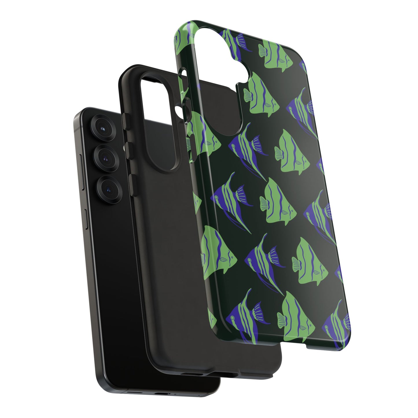 Hey Fishy | Tough | Samsung, Pixel