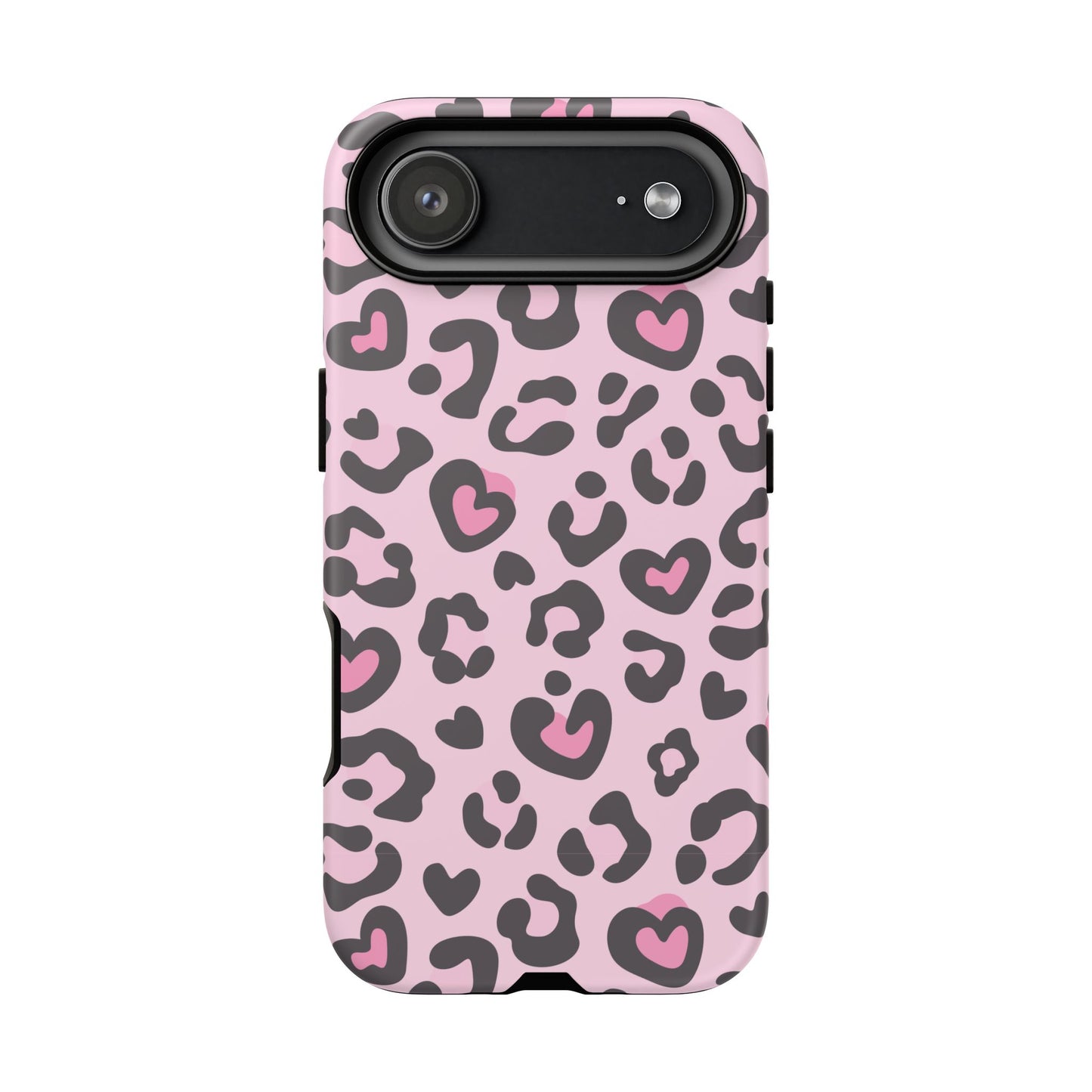 Pink Leopard | Tough | iPhone