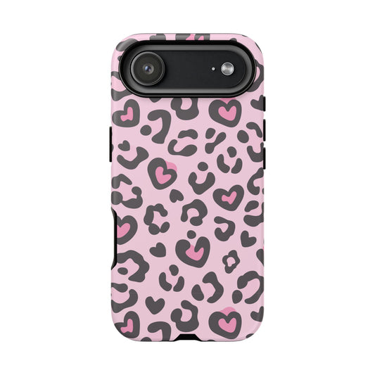 Pink Leopard | Tough | iPhone