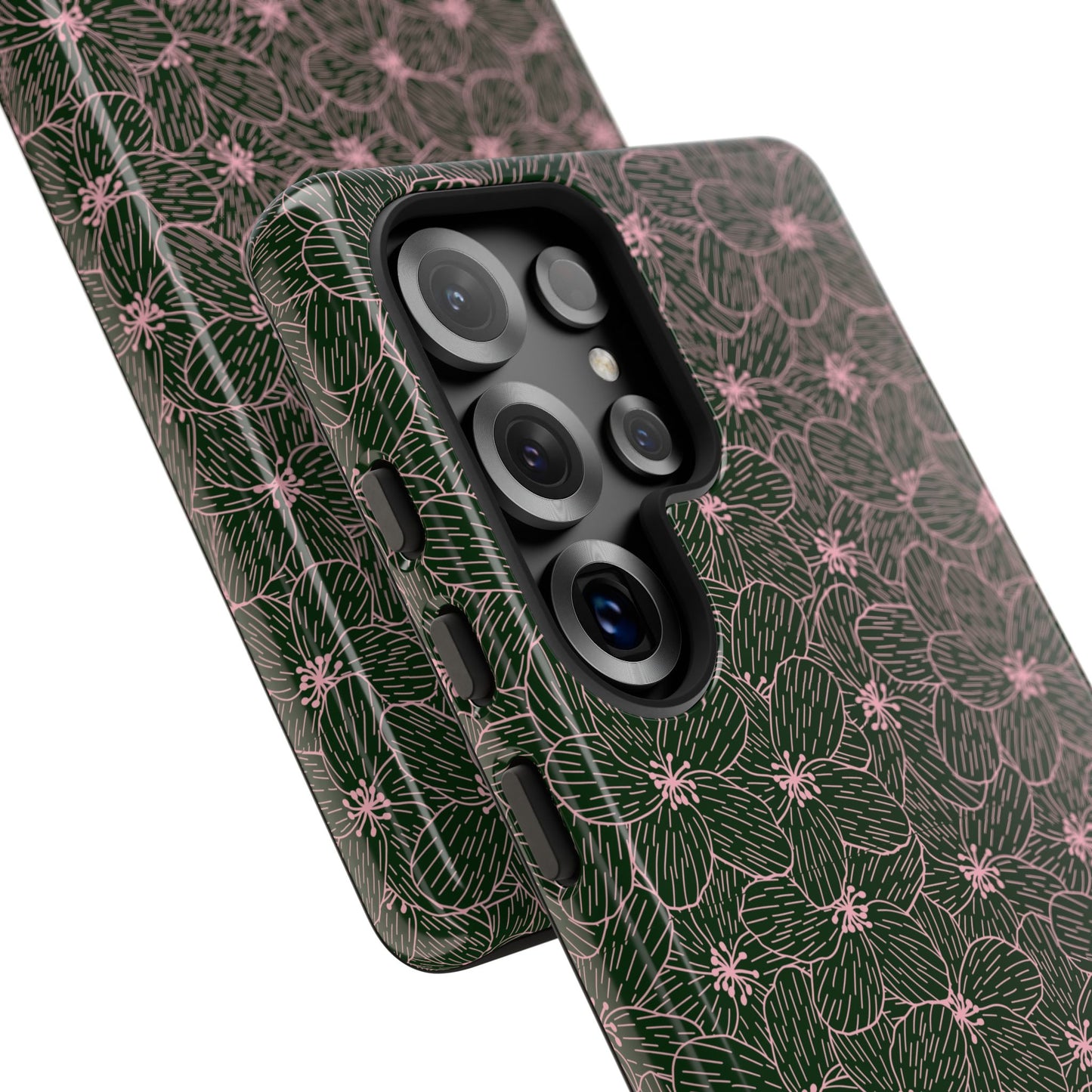 Deep Spring | Tough | Samsung, Pixel