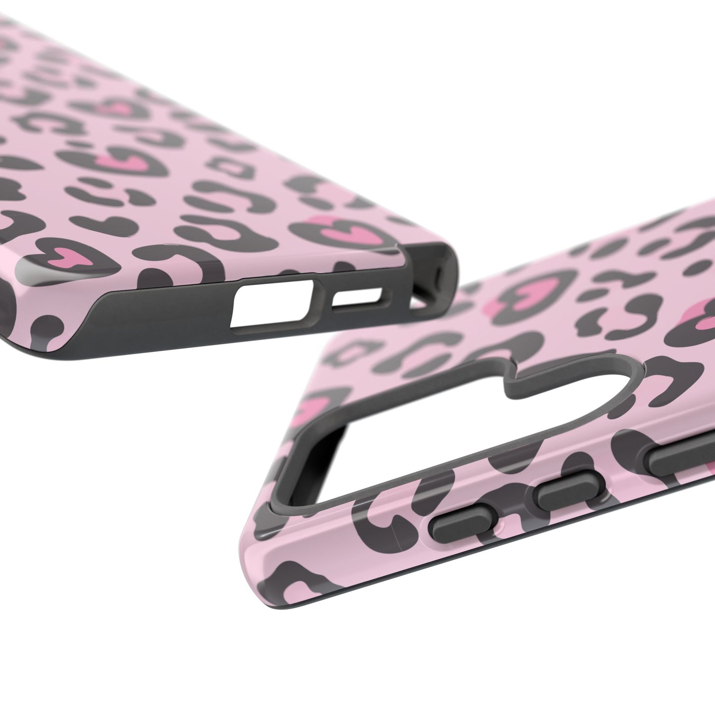 Pink Leopard | Tough | Samsung, Pixel