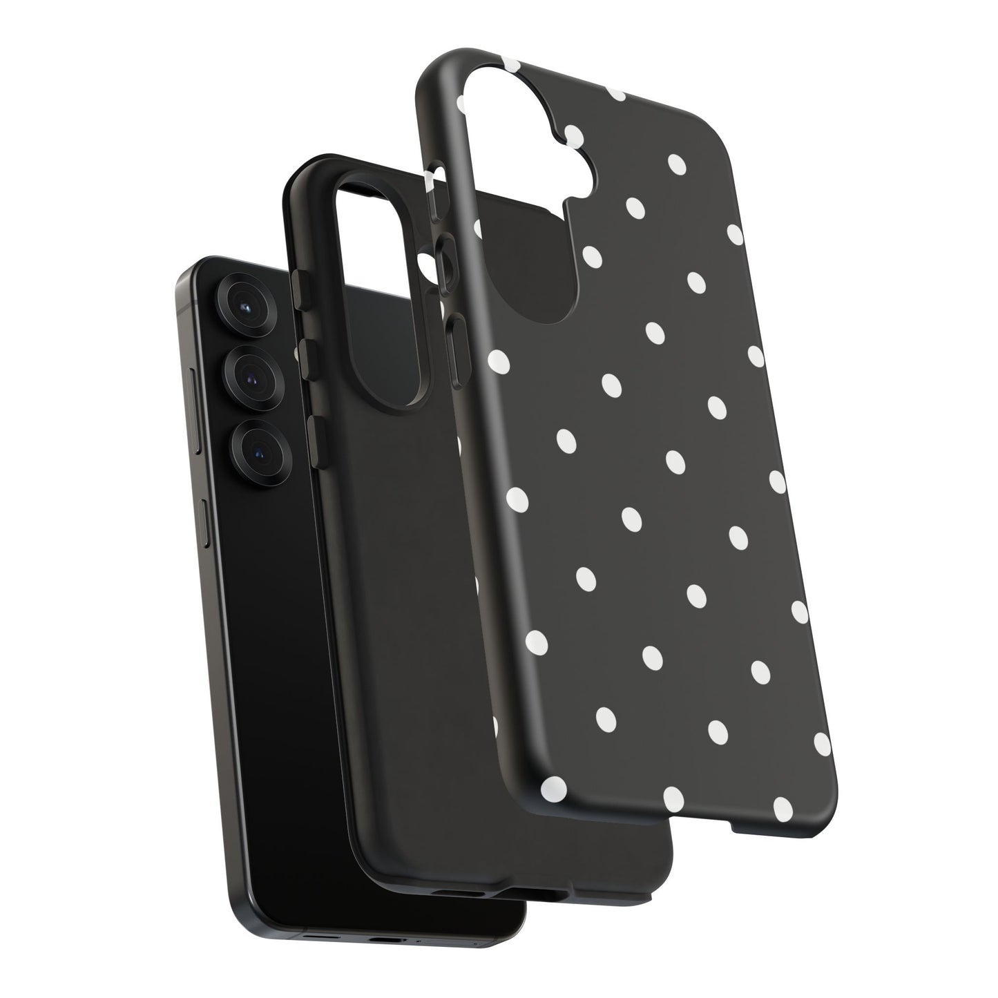 Midnight Dot Phone Case