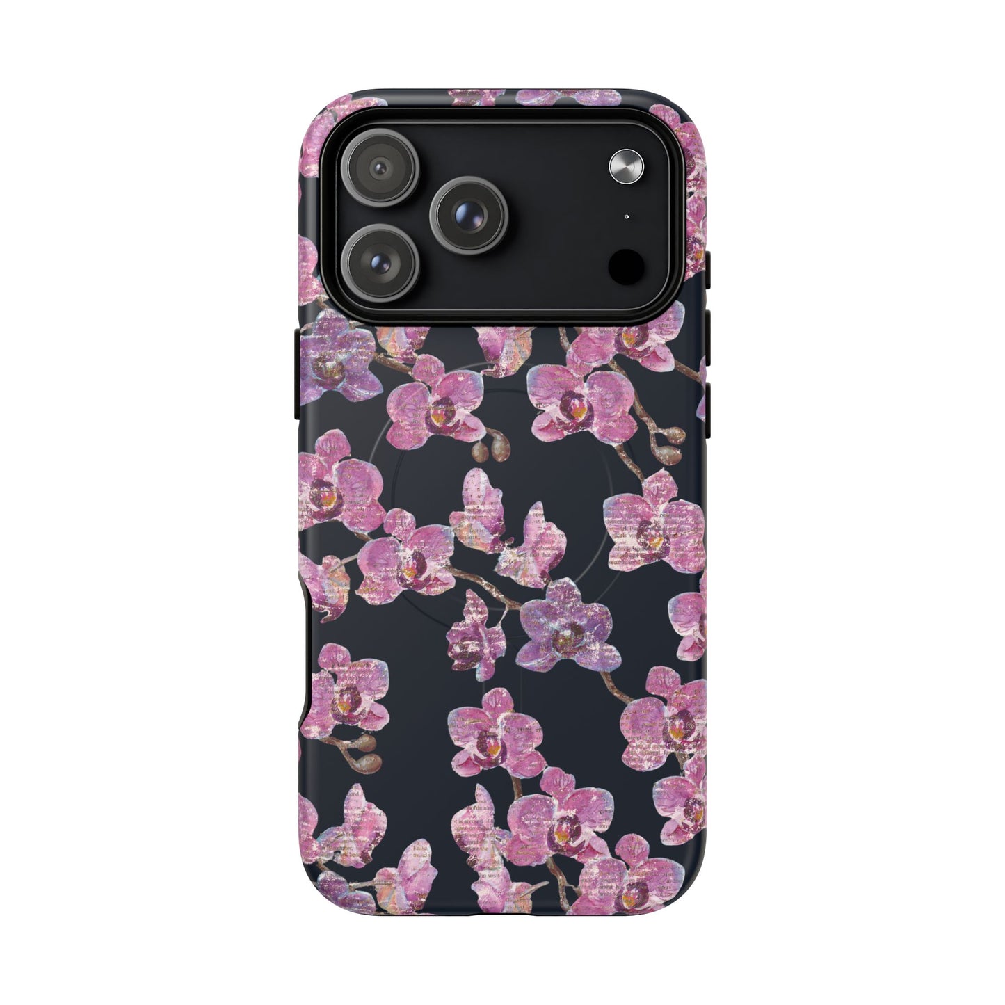 Bookish Blooms | Tough | MagSafe