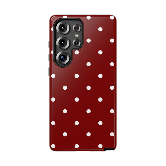 Cherry Dot | Tough | Samsung, Pixel