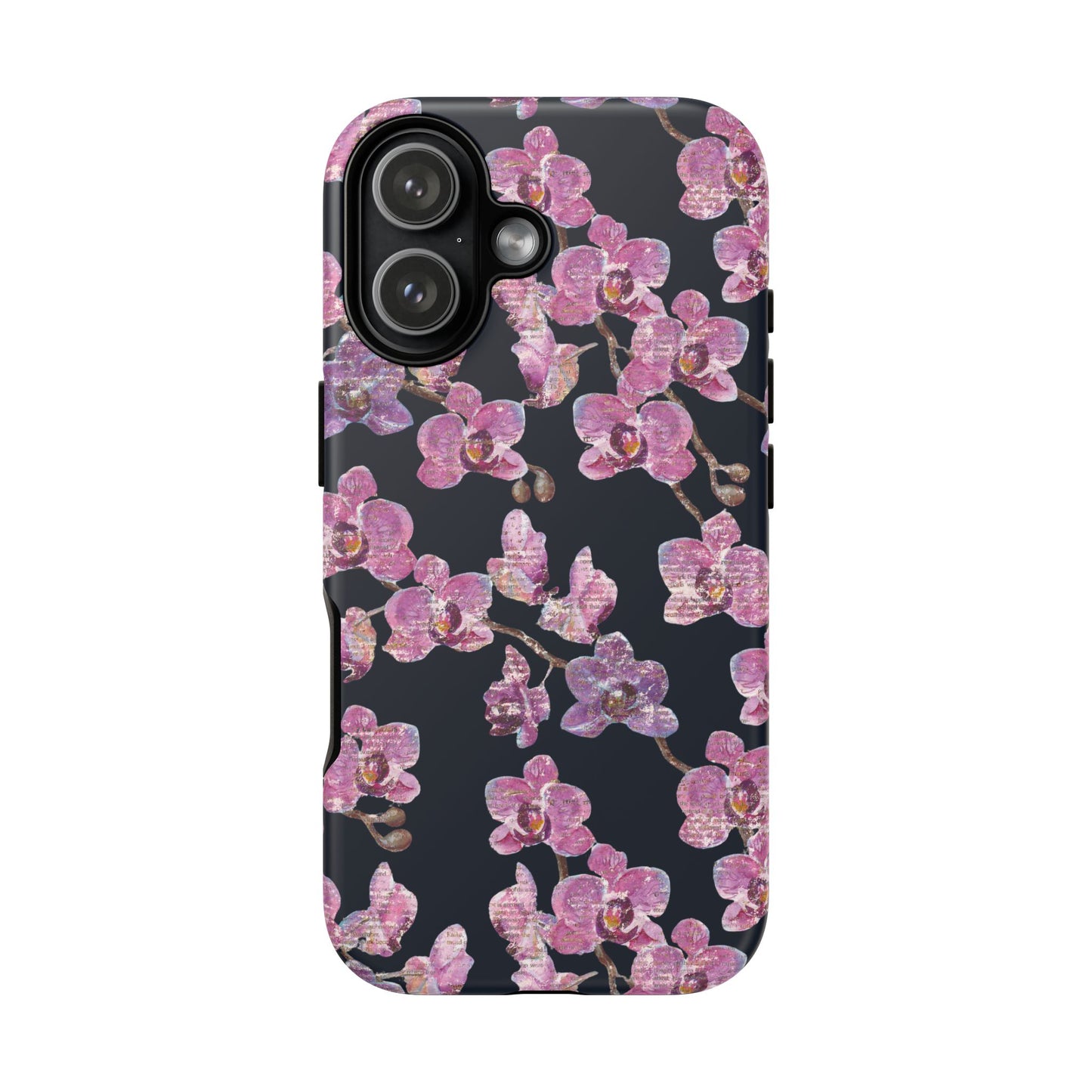 Bookish Blooms | Tough | iPhone