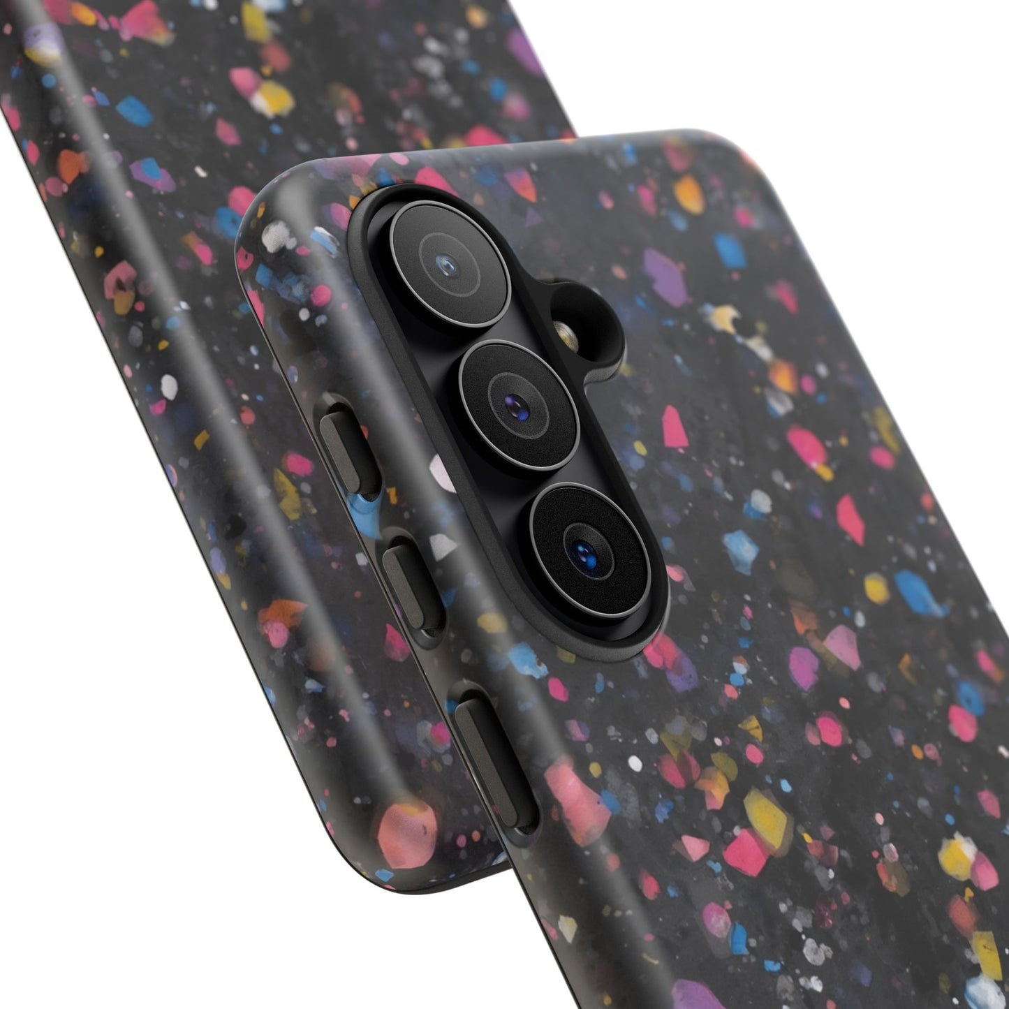 Midnight Confetti Phone Case