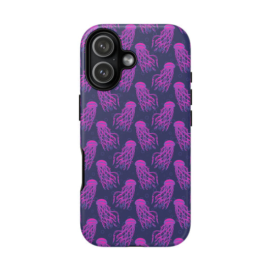 Purple Jelly | Tough Case | iPhone