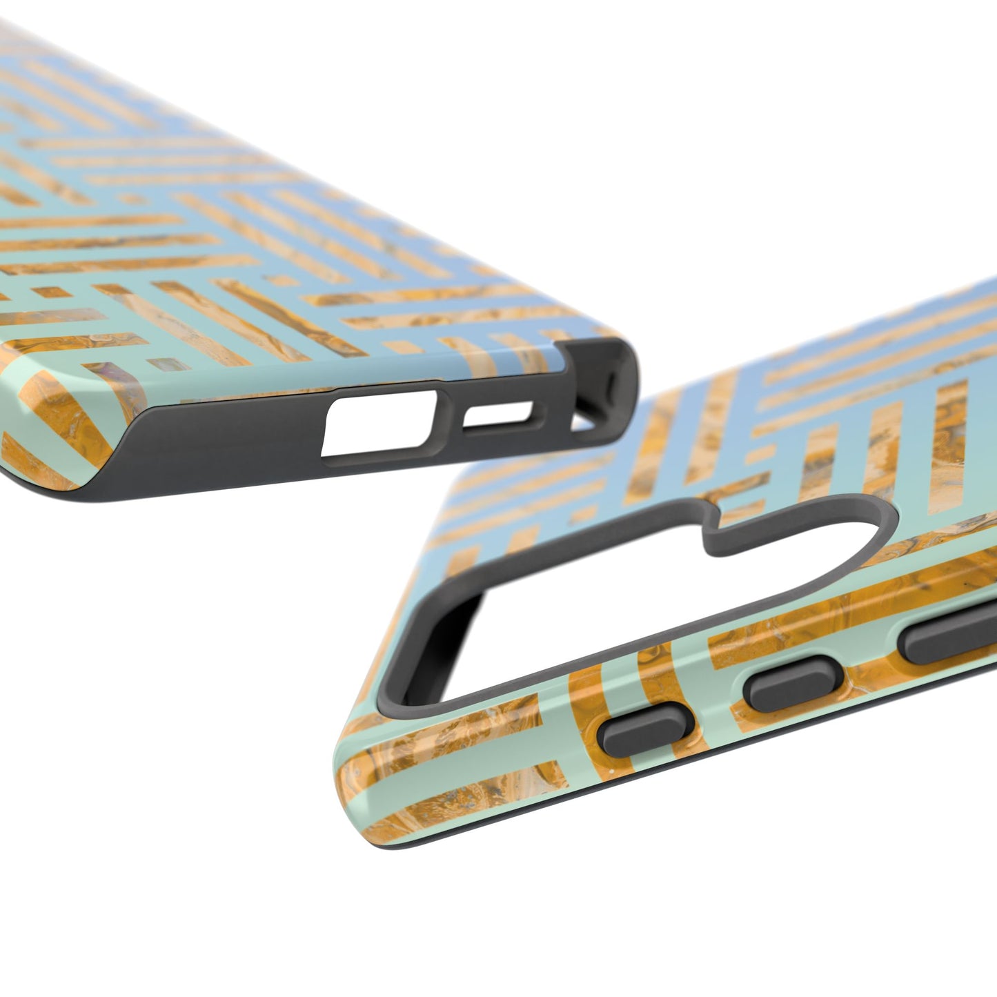 Golden Maze | Tough | Samsung, Pixel