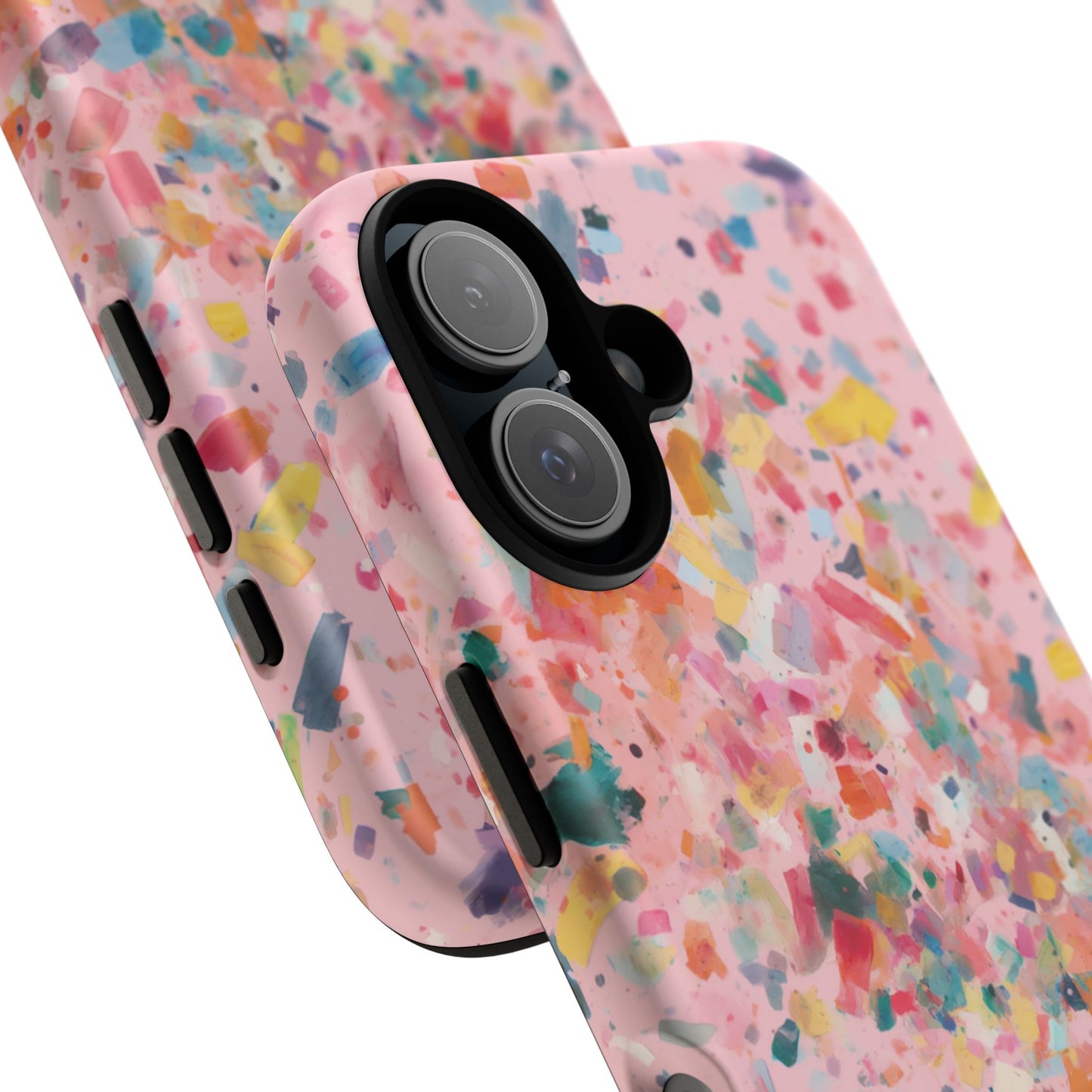 Confetti Blush Phone Case