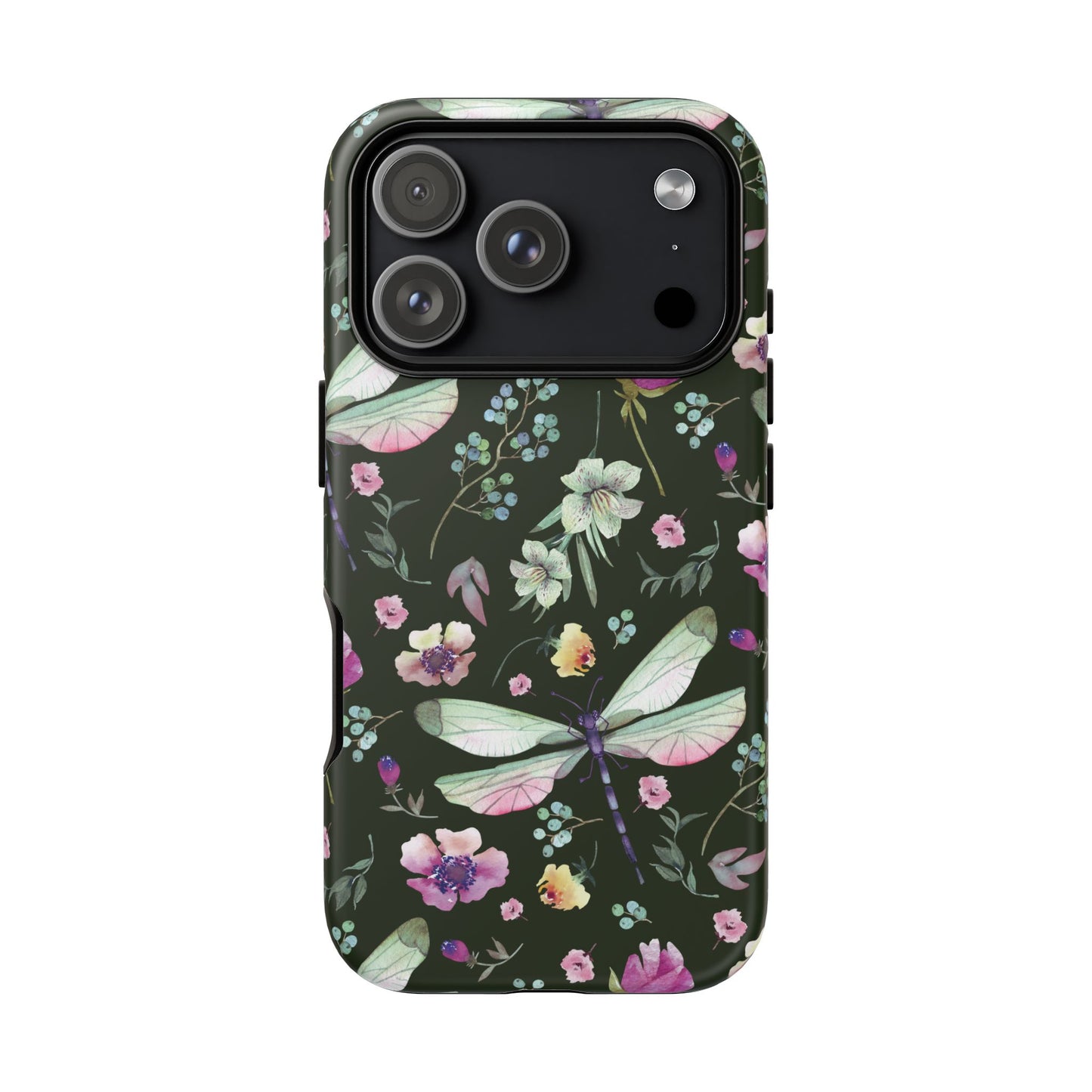 Dragonfly Blooms | Tough | iPhone