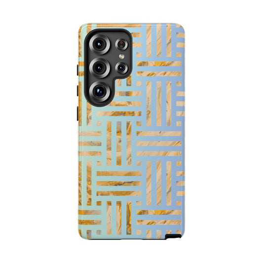 Golden Maze | Tough | Samsung, Pixel
