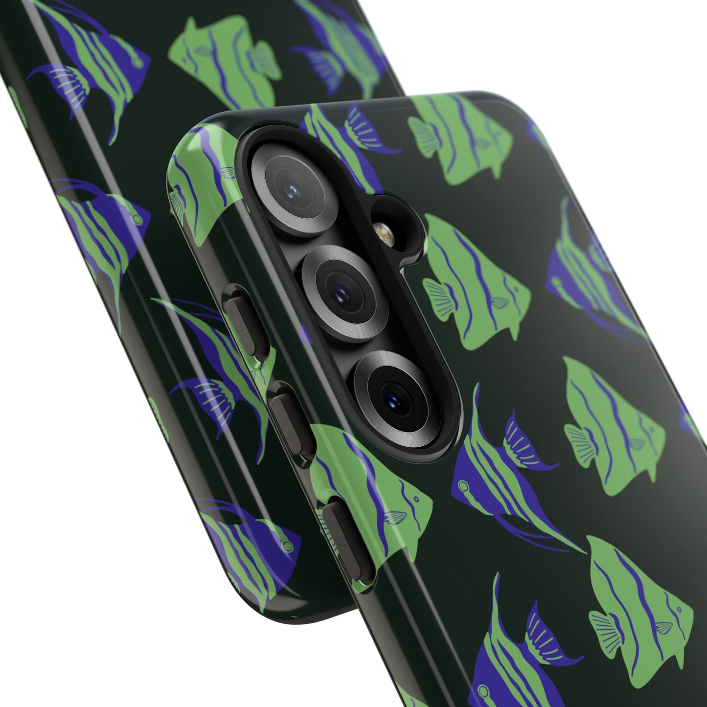 Hey Fishy | Tough | Samsung, Pixel