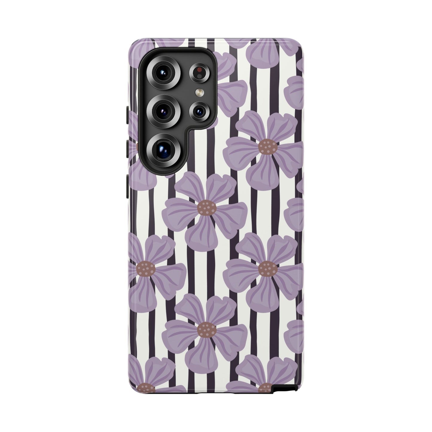Lavender Bloom | Tough | Samsung, Pixel