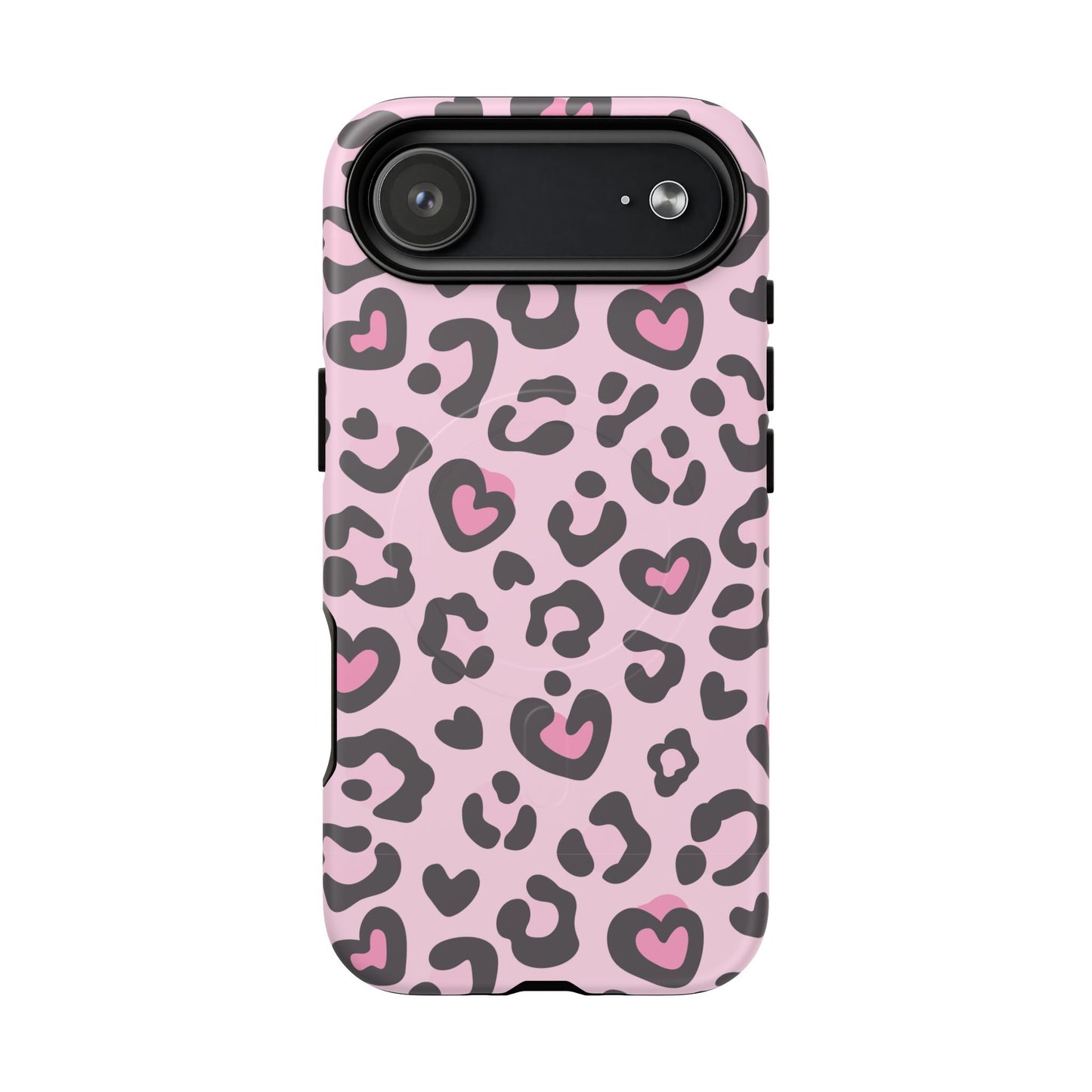 Pink Leopard | Tough | MagSafe