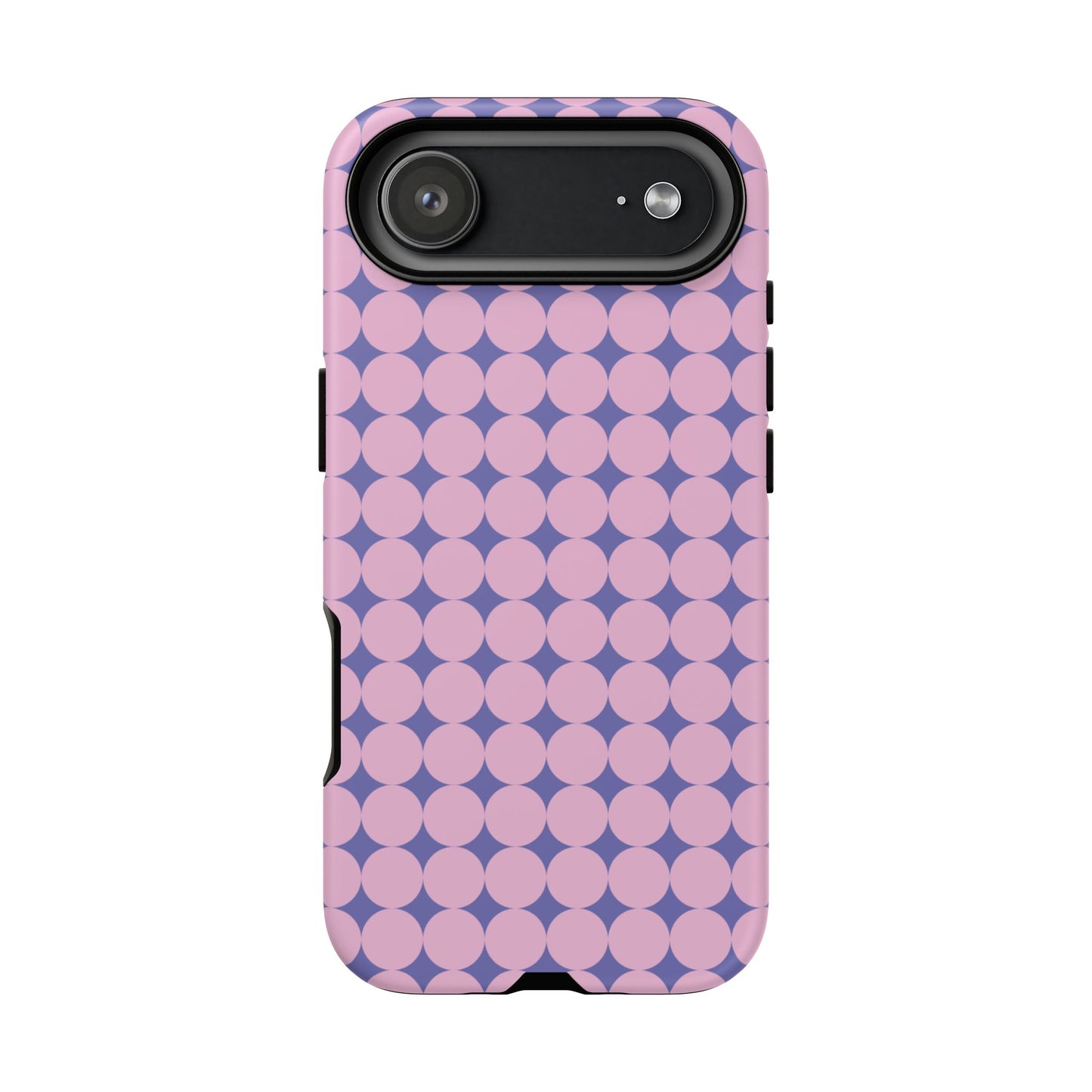 Retro Bubbles | Tough | iPhone